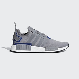 Adidas NMD_R1 Férfi Utcai Cipő - Szürke [D65090]